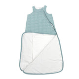 One & Done Sleep Sack - Green Stripes
