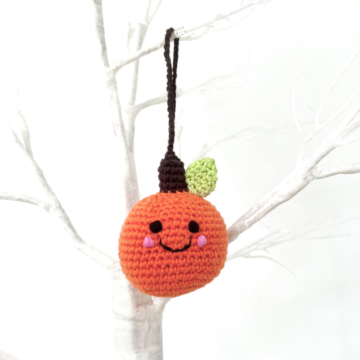 Clementine Holiday Ornament