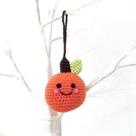 Clementine Holiday Ornament