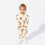 PAW Patrol: Classic Bamboo Terry Daywear Romper - HoneyBug 