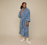 Cozy Robe - Slate