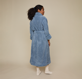 Cozy Robe - Slate