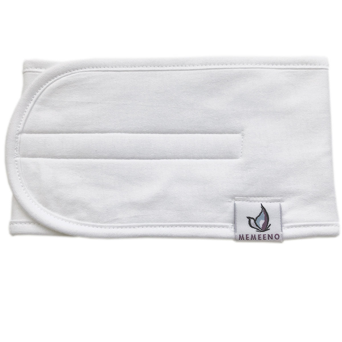 Colic & Gas Relief Baby Belly Band - Pearl