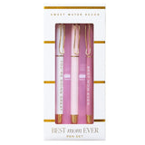 Best Mom Ever Pen Set - HoneyBug 