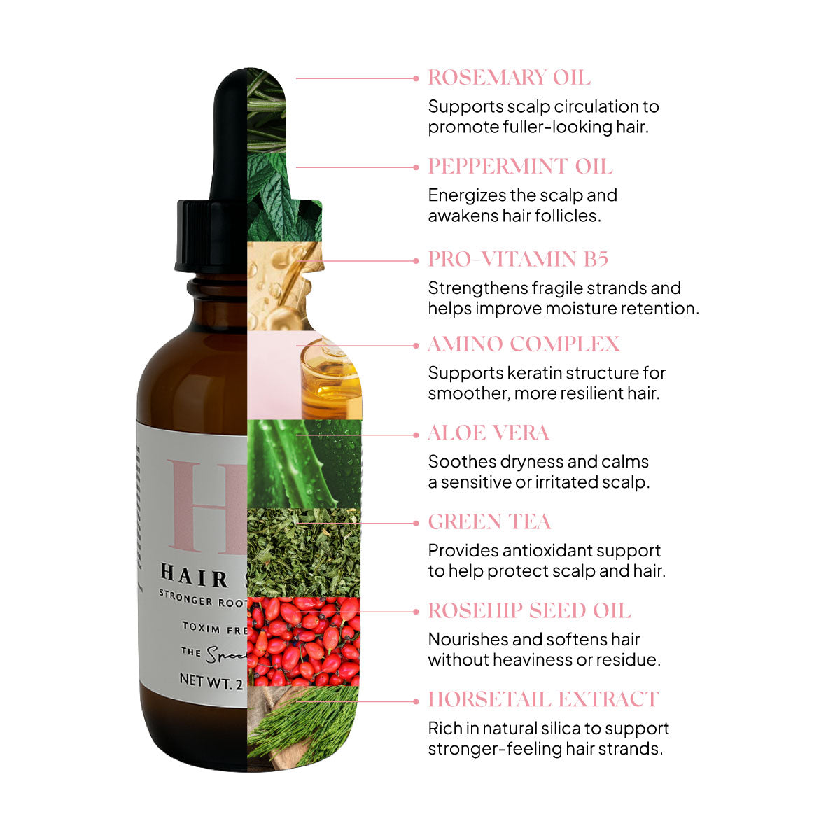 Hair She Is Hair Growth Serum