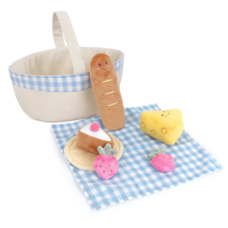 Picnic Basket - HoneyBug 