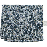 Liberty FLoral Muslin Burp Cloth - HoneyBug 