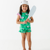 In a Pickle(ball) Short Set Toddler/Kids