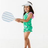 In a Pickle(ball) Short Set Toddler/Kids