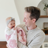 DOUBLE-LAYER BAMBONI® MINI BLANKETS