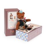 Baba the Bear (large) - The Minouchkas