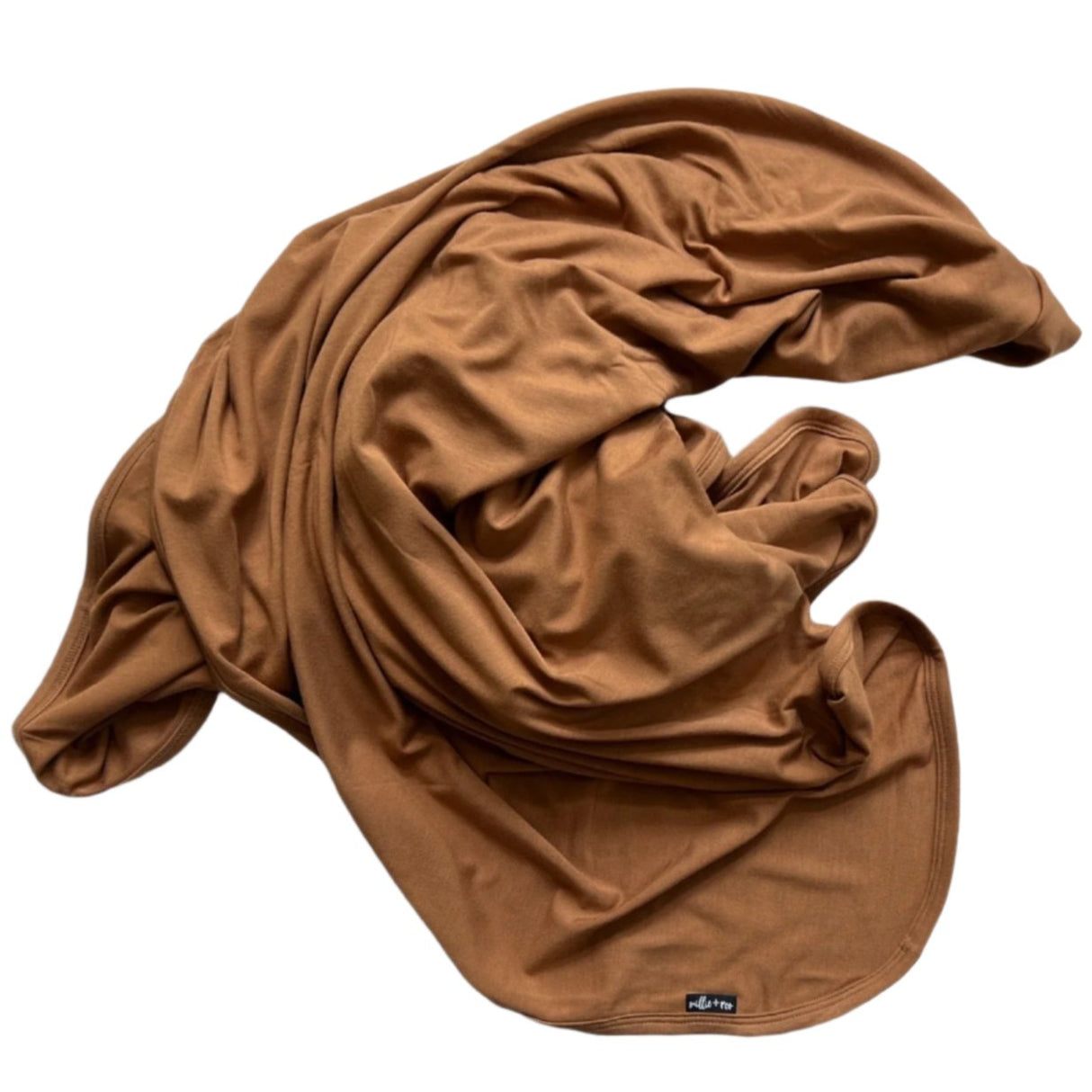 BAMBOO BLANKET - Caramel