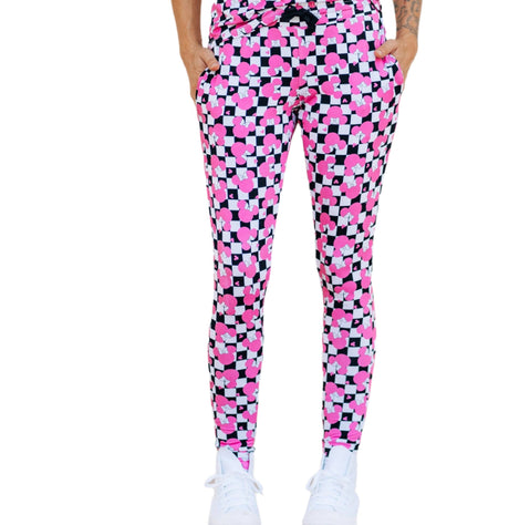 MAMA JOGGERS- Millie Magic (Pink)