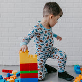 LONG SLEEVE TWO PIECE SETS- Lego