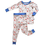 LONG SLEEVE 2 PIECE SETS - Ball Park