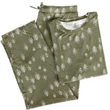 MEN'S PAJAMA SET- Trees