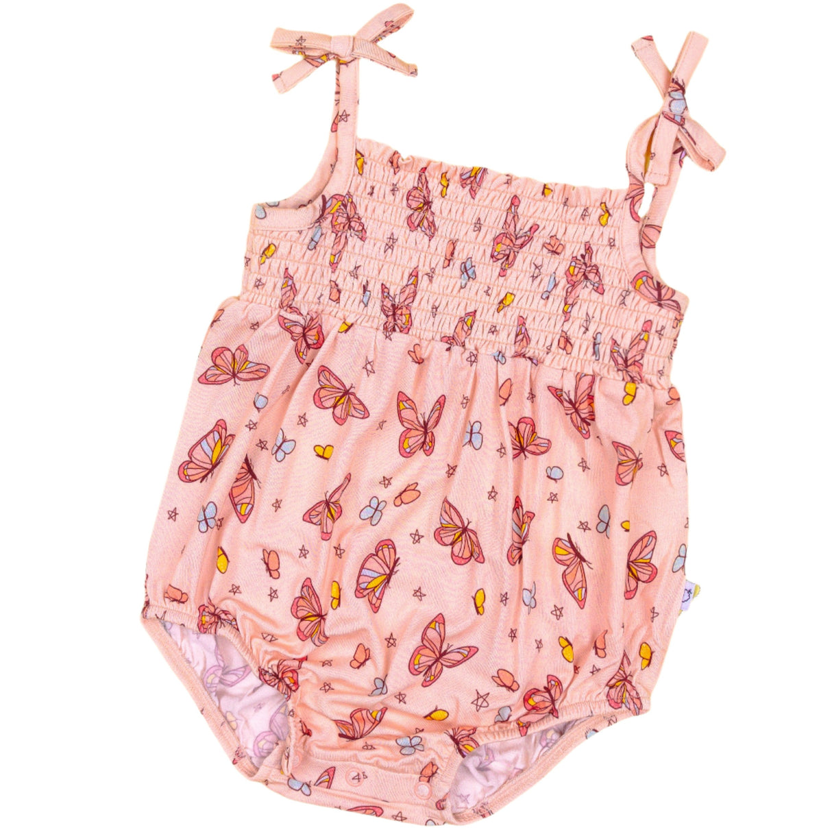 CHASING BUTTERFLIES DREAM BUBBLE ROMPER