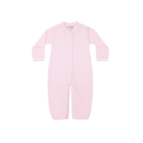 Pink Bubble Converter Gown - HoneyBug 