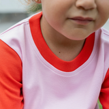 Kids Tee - Contrast