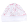 Pink Bears Trellace Hat - HoneyBug 