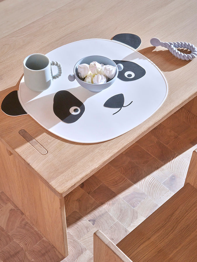 Placemat Panda