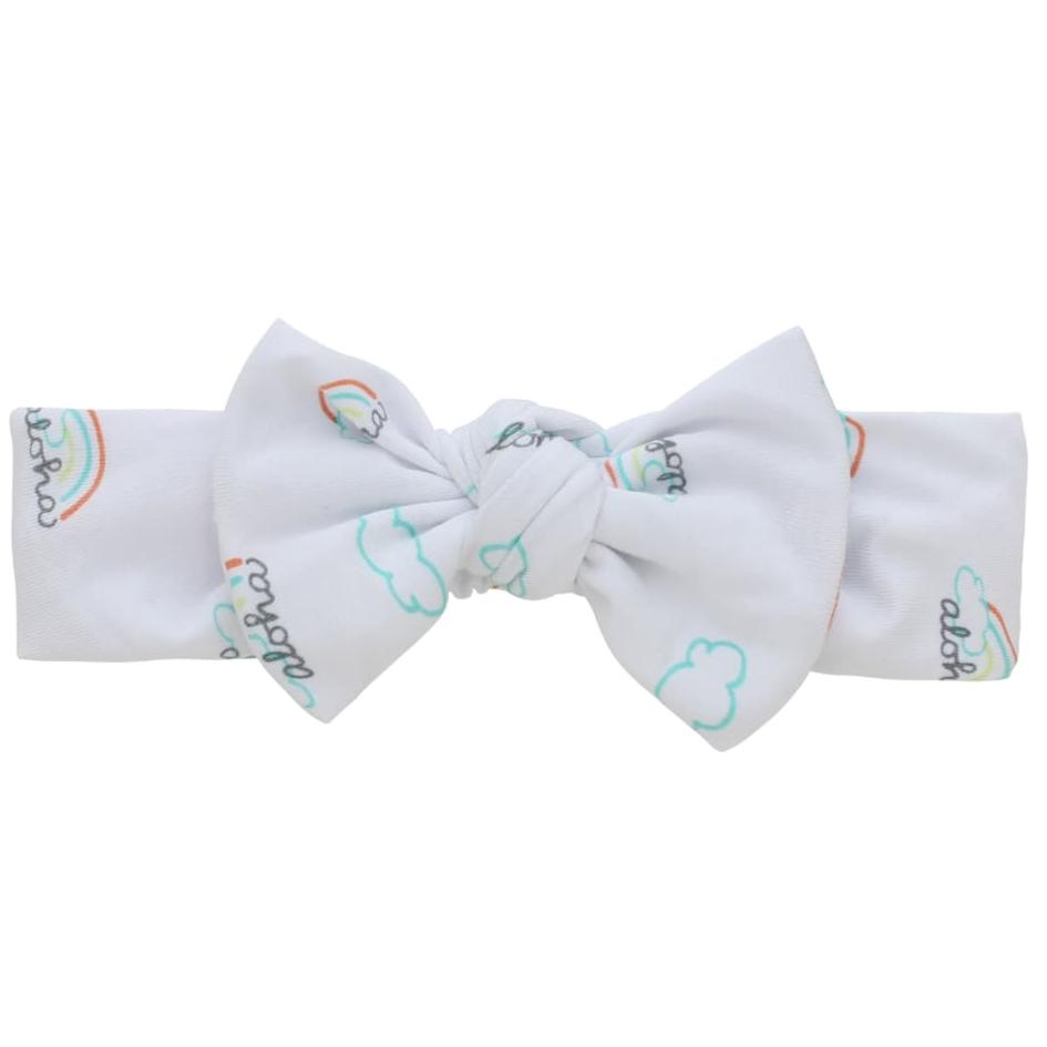 Pot O' Aloha Bow Headband