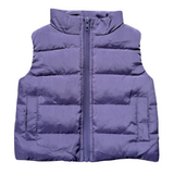 Puffer Vest - HoneyBug 