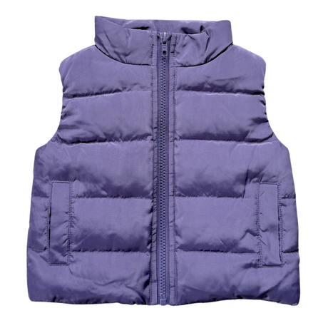 Puffer Vest - HoneyBug 
