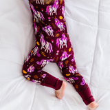 Unicorn Dreams Convertible Footies