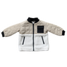 Quilted Sherpa Jacket - HoneyBug 