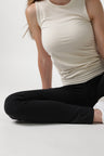 BLAIR || HIGH NECK MATERNITY TANK