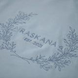 ELLE || ORGANIC COTTON MATERNITY CREW NECK PULLOVER
