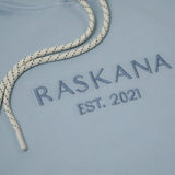 ELLE || ORGANIC COTTON MATERNITY HOODIE