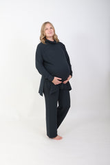 RUBY || MODAL SPANDEX MATERNITY LOUNGEWEAR PANT