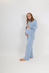 RUBY || MODAL SPANDEX MATERNITY LOUNGEWEAR PANT