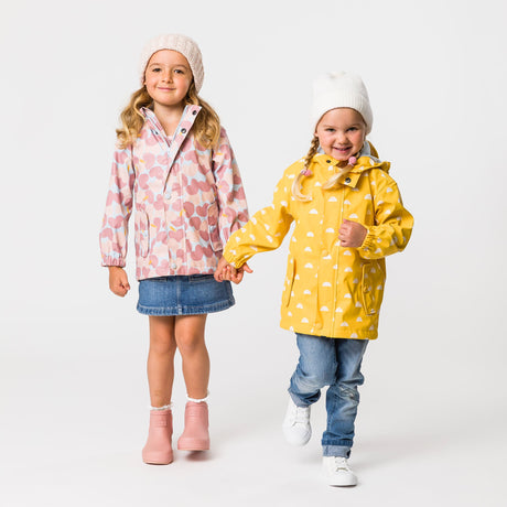 Sun Cloud Recycled Waterproof Raincoat - HoneyBug 