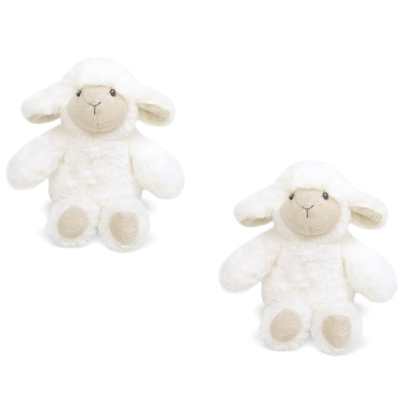 Loyal Lamb Rattle - 2PC Set