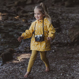 Sun Cloud Recycled Waterproof Raincoat - HoneyBug 