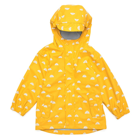 Sun Cloud Recycled Waterproof Raincoat - HoneyBug 