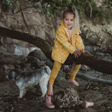 Sun Cloud Recycled Waterproof Raincoat - HoneyBug 