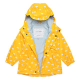 Sun Cloud Recycled Waterproof Raincoat - HoneyBug 