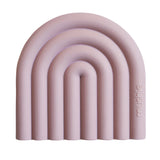 Rainbow Teether - Mauve - HoneyBug 