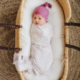 Snuggle Swaddle - Champagne Marble