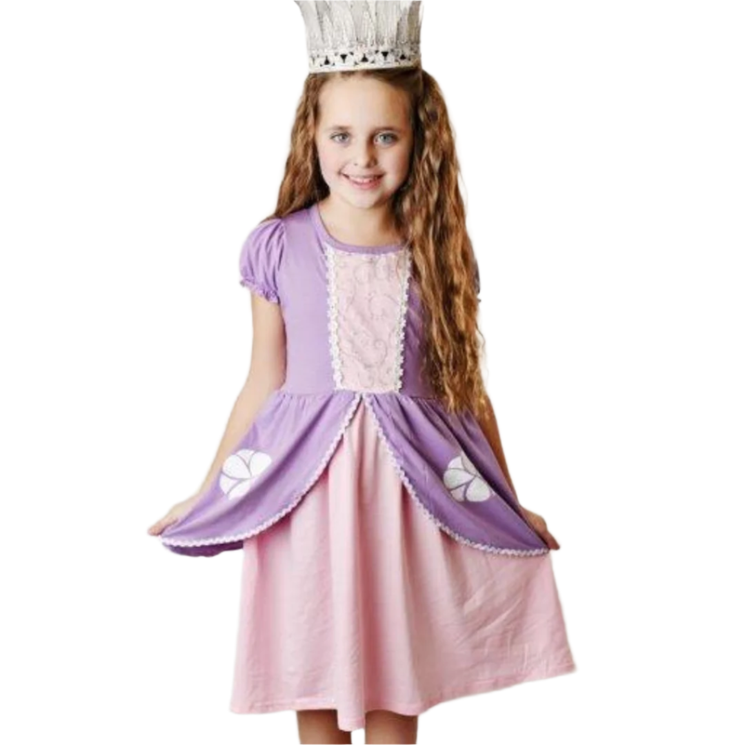 Amulet Princess Dress