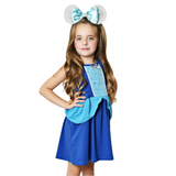 Glass Slipper Princess Dress