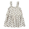 Ruffle Gauze Tank