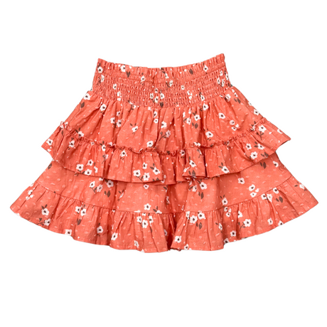 Ruffled Skirt