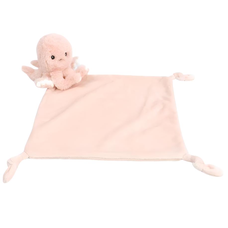 Odessa the Octopus Security Blankie