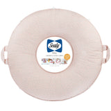 Sealy Children's Floor Cushion - Pink Floral - HoneyBug 