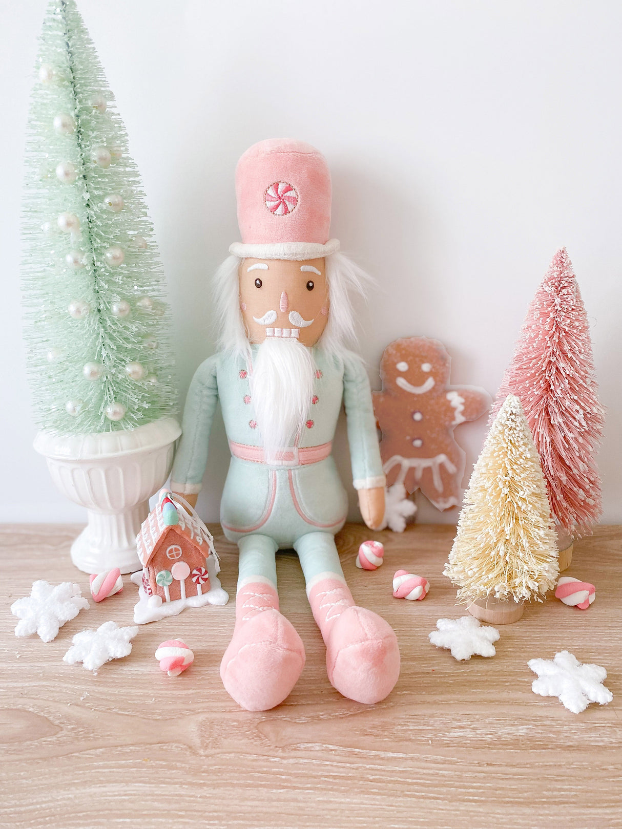 Candy Nutcracker